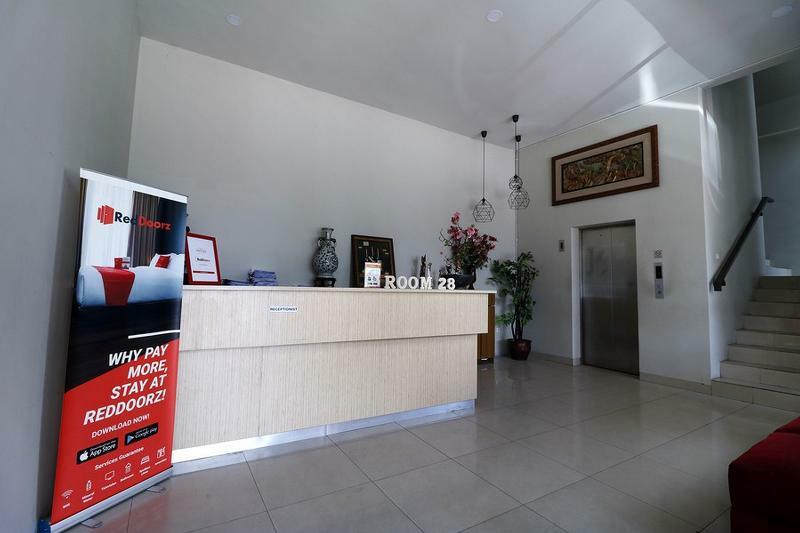Reddoorz Plus @ Kapuk Business Park Jakarta Exterior photo